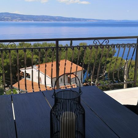Vila Jadran Omiš Exterior foto